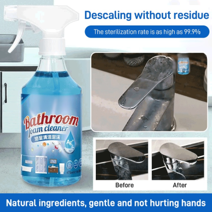 Multifunction Bathroom Cleaner