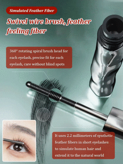 Hankylin Small Pipe Mascara