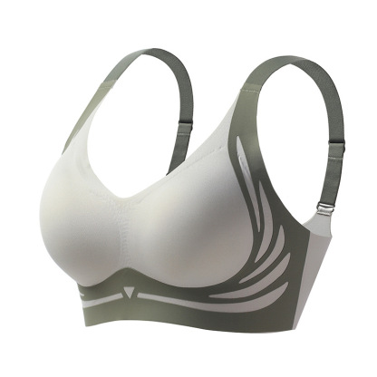 Gathering anti-sagging beauty back lifting bra