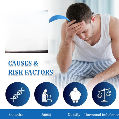 Antibacterial Relief Cream for Men
