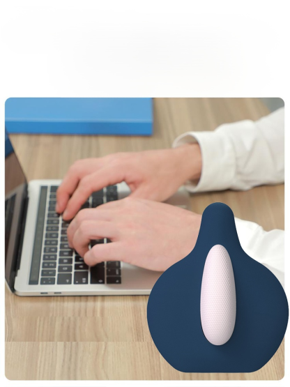 The longer you press, the stronger it gets: Pelvic Floor PC Muscle Trainer