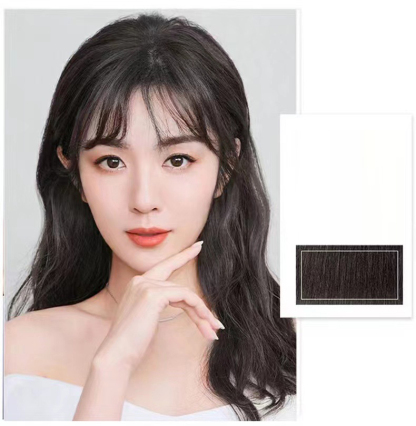 [Plant extract] Plant bubble hair dye
