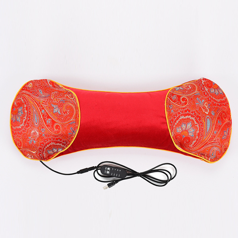 [Neck Revitalizer] Heating Mugwort Neck Pillow