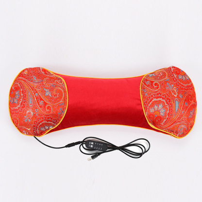 [Neck Revitalizer] Heating Mugwort Neck Pillow
