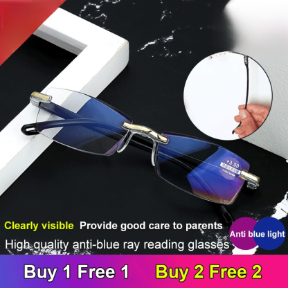 Anti-Blue Ray Reading Glasses