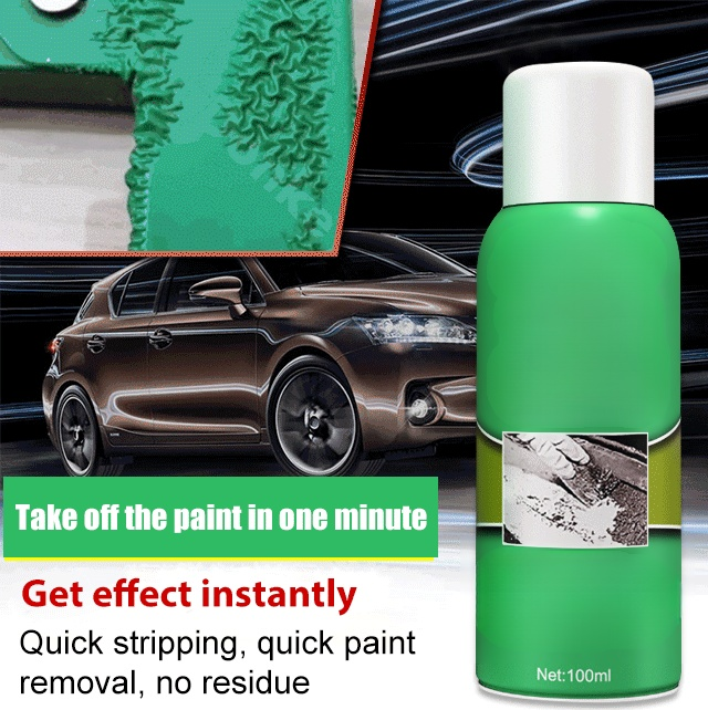 Metal Surface Paint Removal Spray