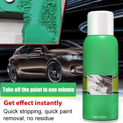 Metal Surface Paint Removal Spray