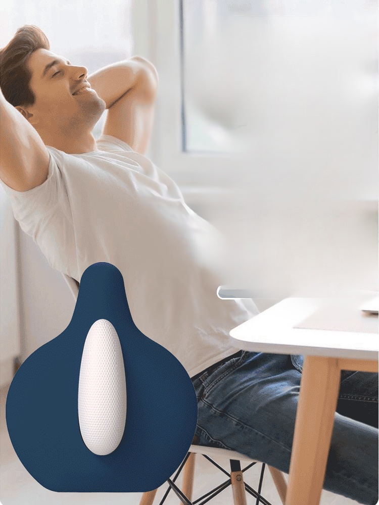The longer you press, the stronger it gets: Pelvic Floor PC Muscle Trainer