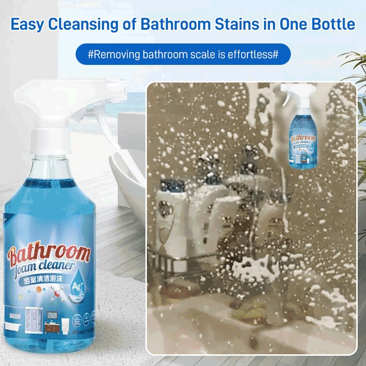 Multifunction Bathroom Cleaner