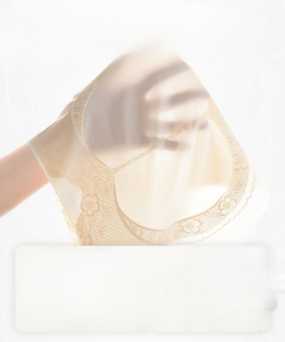 High Waist Shaping Ice Silk Underwear