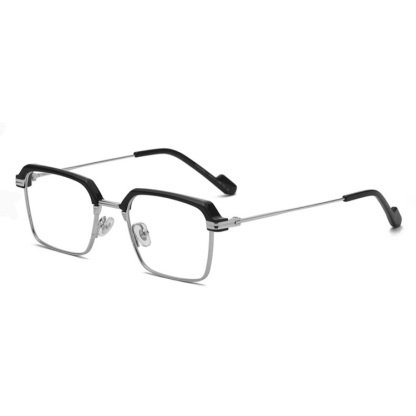 Anti blue presbyopic glasses
