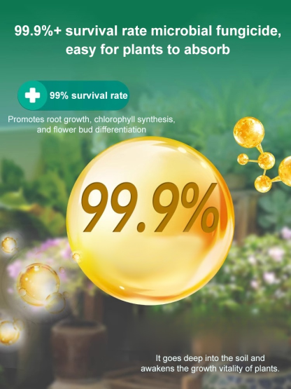 Gardening Fruit & Vegetable Universal Flower Nutrient Sticks