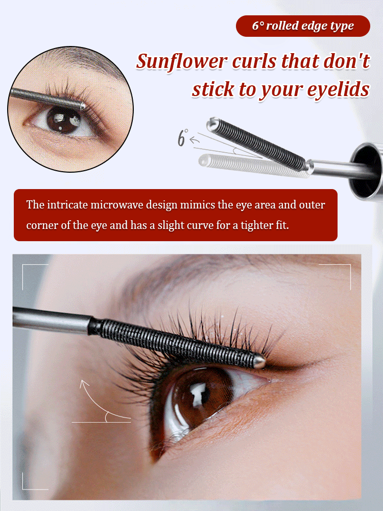Hankylin Small Pipe Mascara
