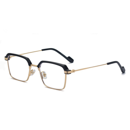 Anti blue presbyopic glasses