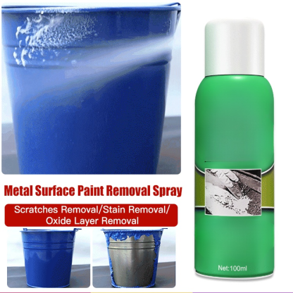 Metal Surface Paint Removal Spray