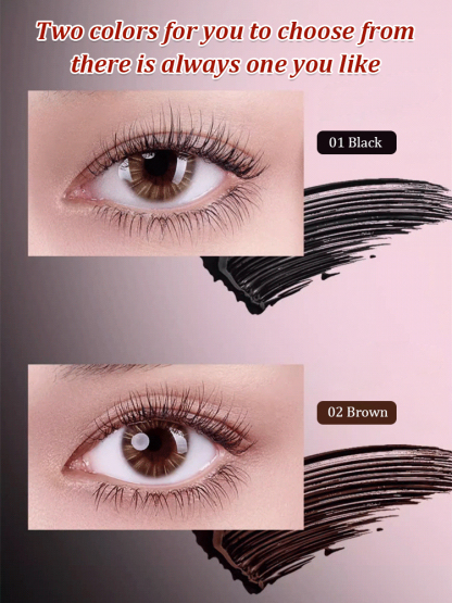 Hankylin Small Pipe Mascara