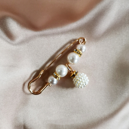 Adjustable Waist Brooch Pins