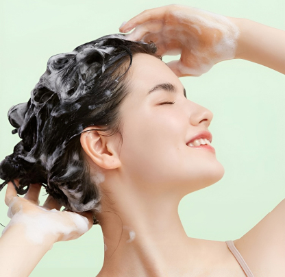 Plant Extract Hair Coloring Cream