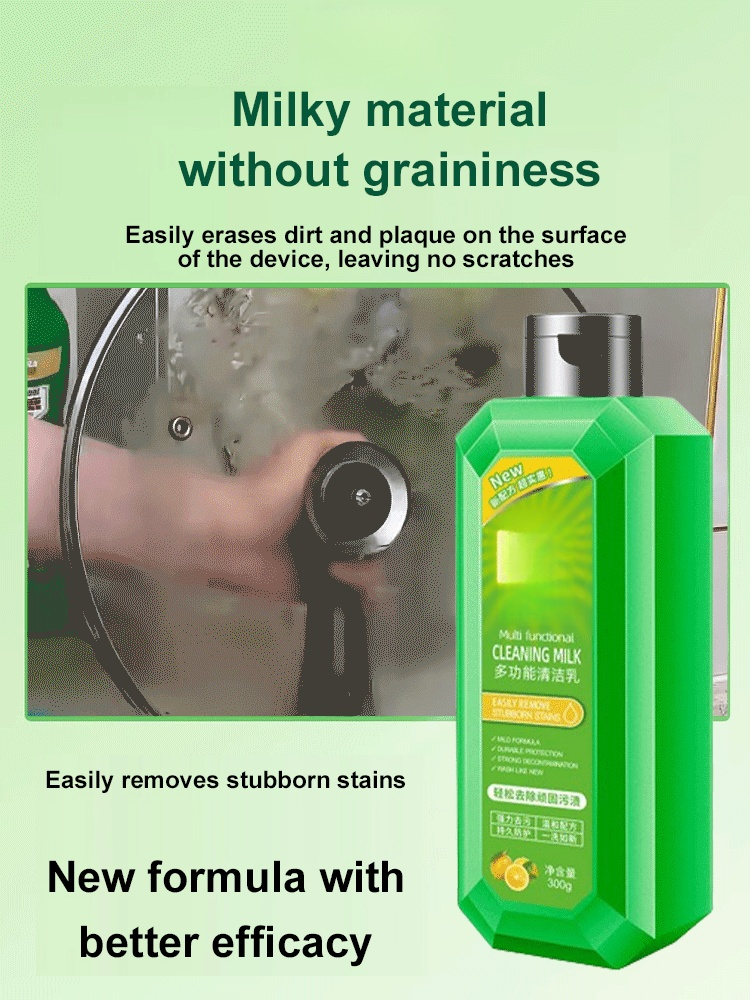 Multifunctional cleanser