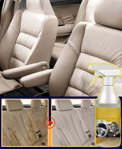 Germany Rayhong car interior foam refinisher cleaner