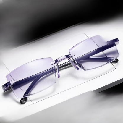 Smart Futuristic Technology Radiation Resistant Reading Glasses