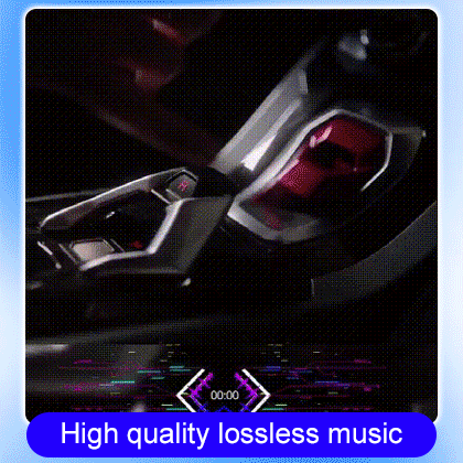 High-Quality Audio USB Drive