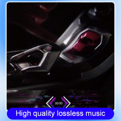 High-Quality Audio USB Drive