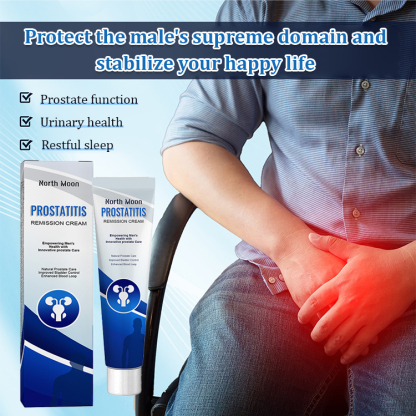 Antibacterial Relief Cream for Men