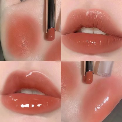 Double-head raincoat lipstick