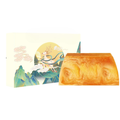 [Anti-Acne, Silky, Nourishing] Luxury Gold Soap