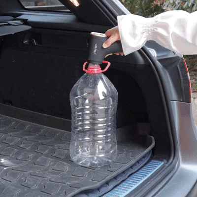 Automatic vacuum cleaner