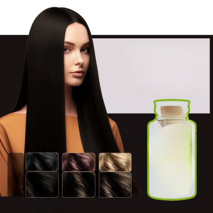 【Look Ten Years Younger】Herbal Foam Hair Dye