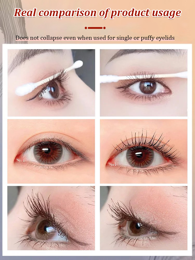 Hankylin Small Pipe Mascara