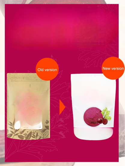 Beetroot Solid Beverage