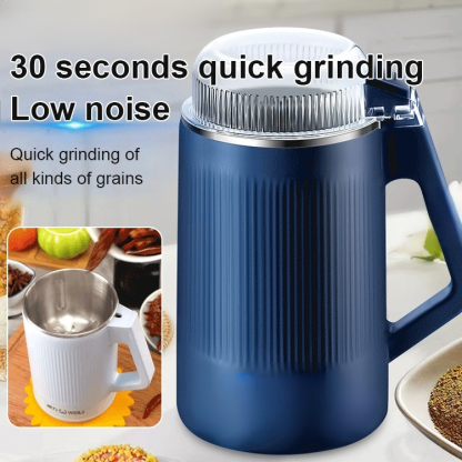 Germany 8-blade extreme speed home grinder
