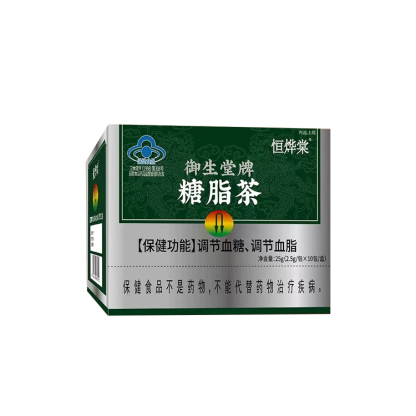 【糖脂雙降】糖脂茶