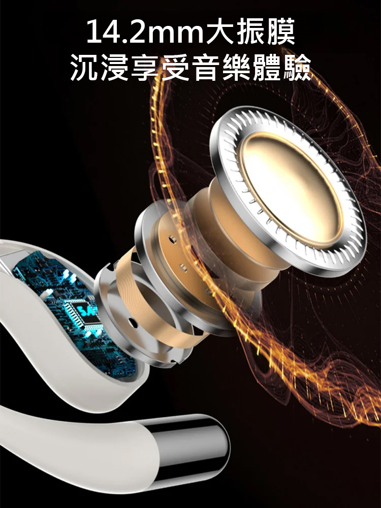 AI翻譯耳機Q93