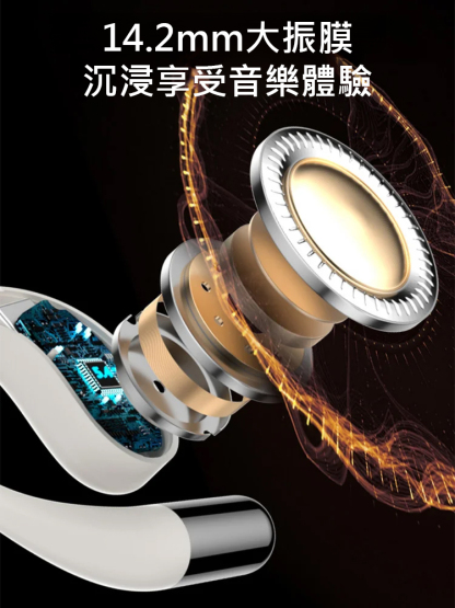 AI翻譯耳機Q93