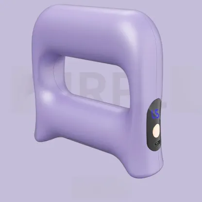 【無需運動快速燃脂】震動塑筋膜環按摩器