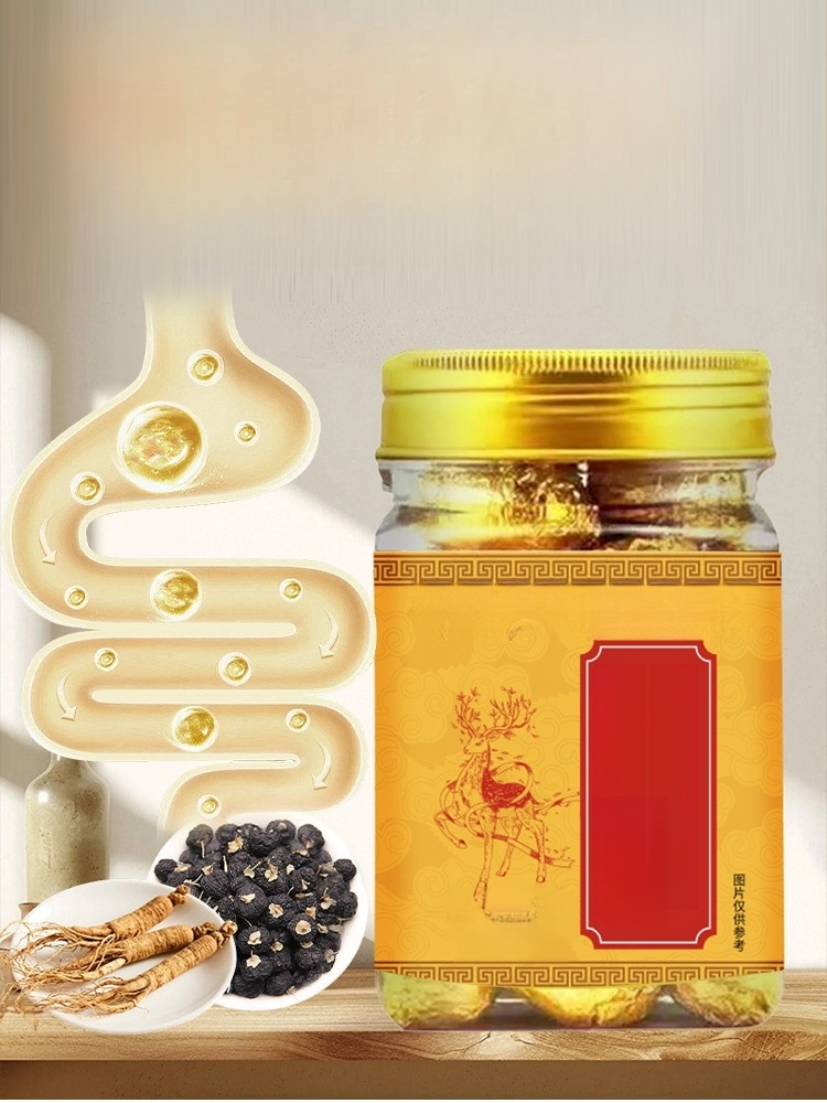 【便秘剋星】馬齒莧麥冬鹿血丸