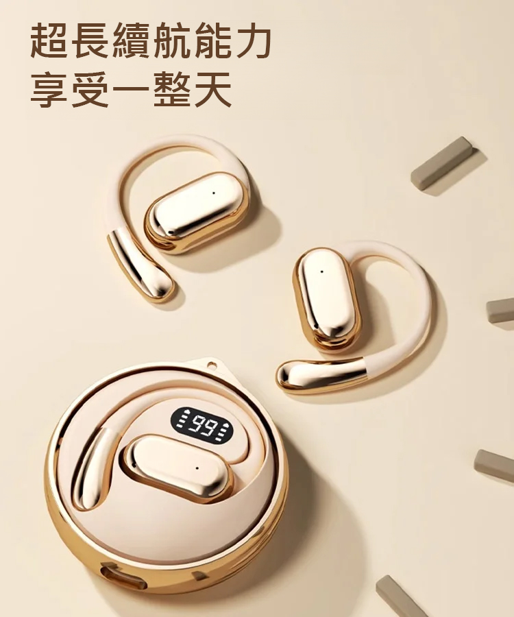 【可譯144種語言】高速藍牙・智慧翻譯耳機