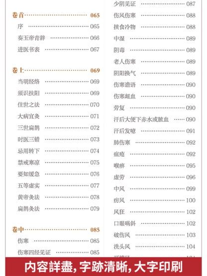 【中醫經典著作】醫祖扁鵲奇方妙治