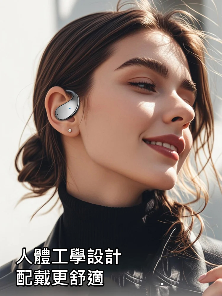 AI翻譯耳機Q93