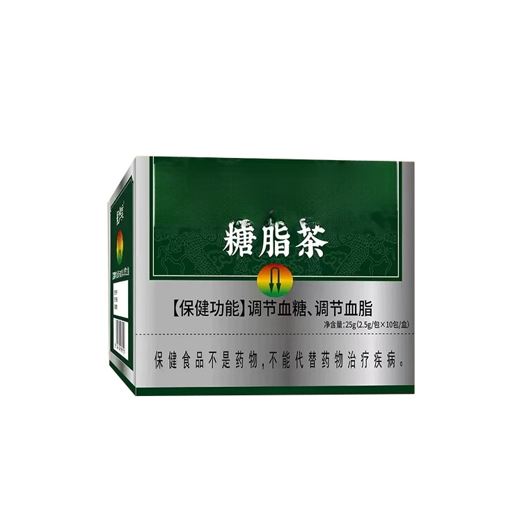 【糖脂雙降】糖脂茶