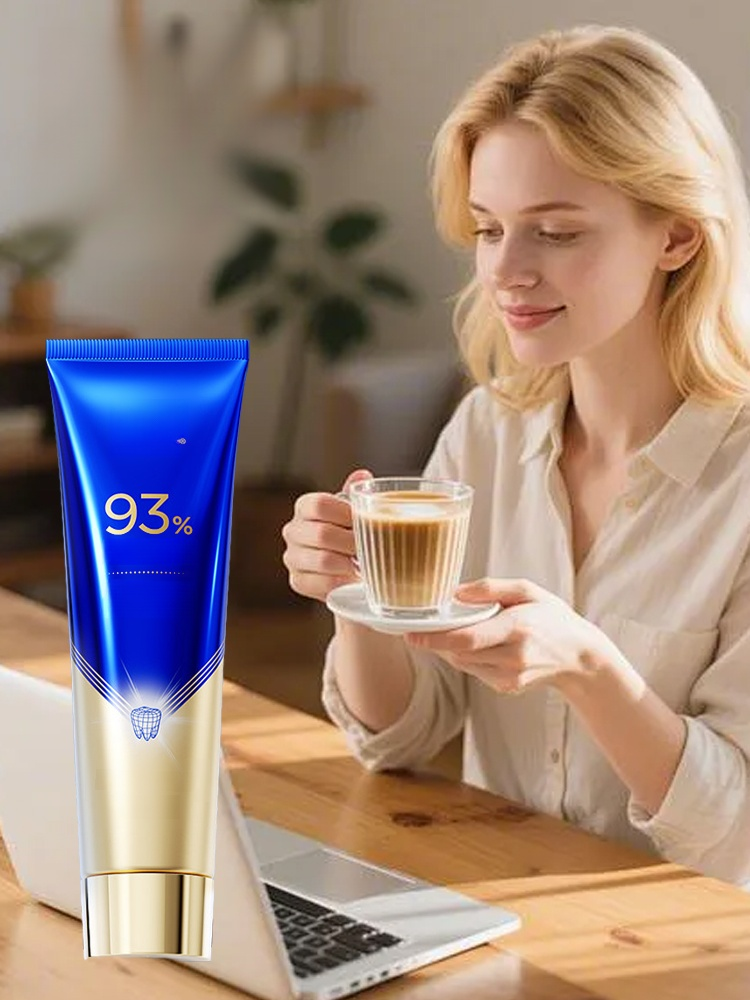 封堵促生羥基磷灰石修護牙膏