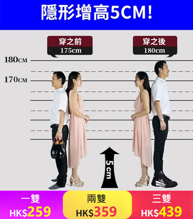 男女同款運動鞋