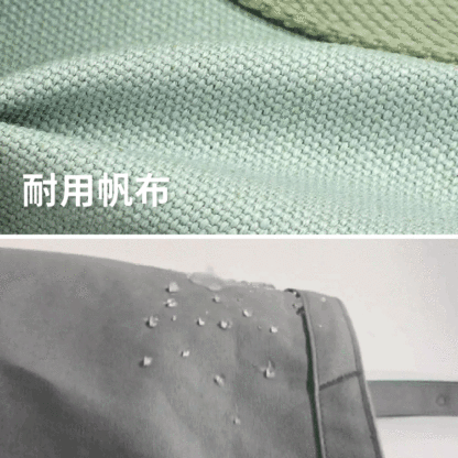 【日本手作】大容量多口袋手提包