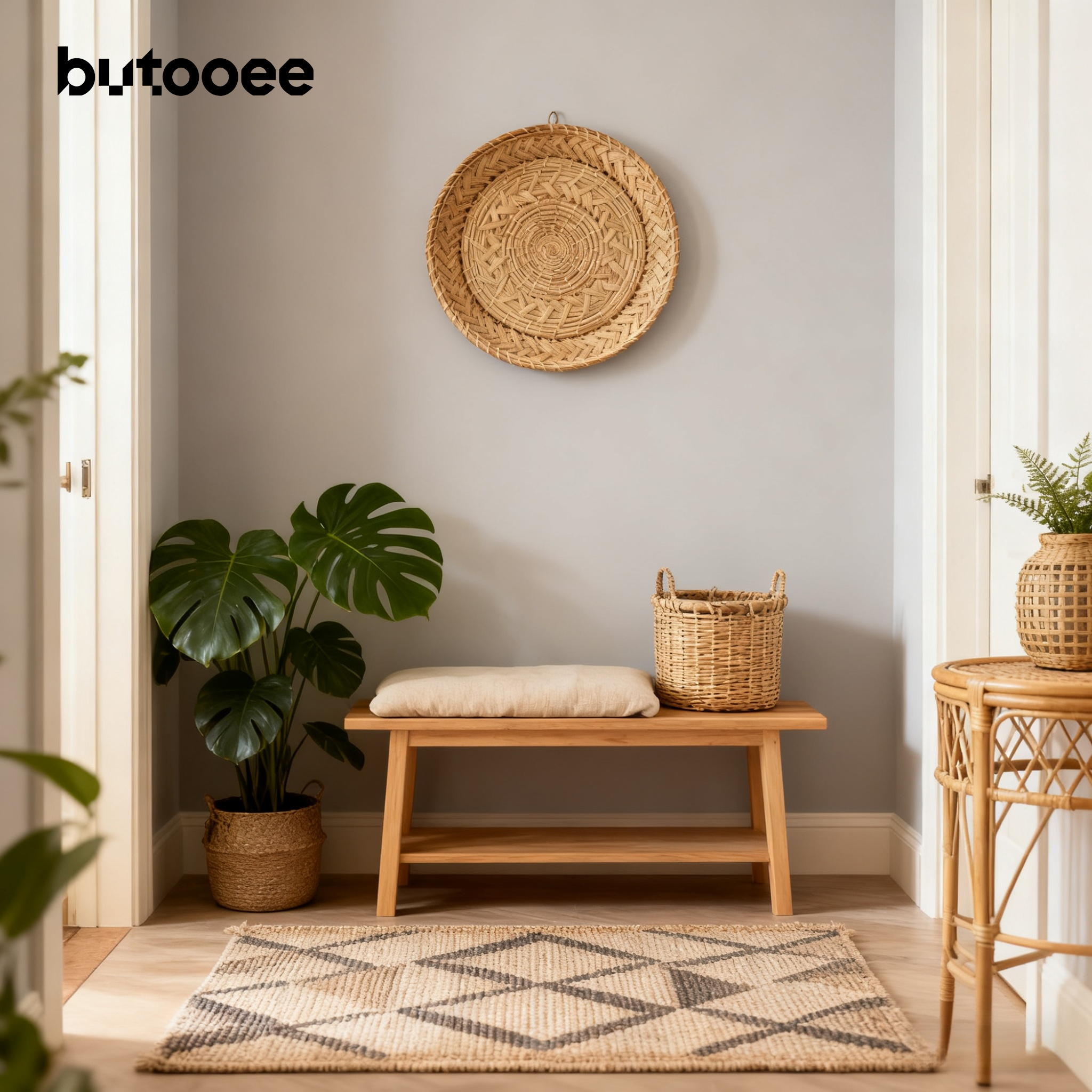 จานกลมทอ