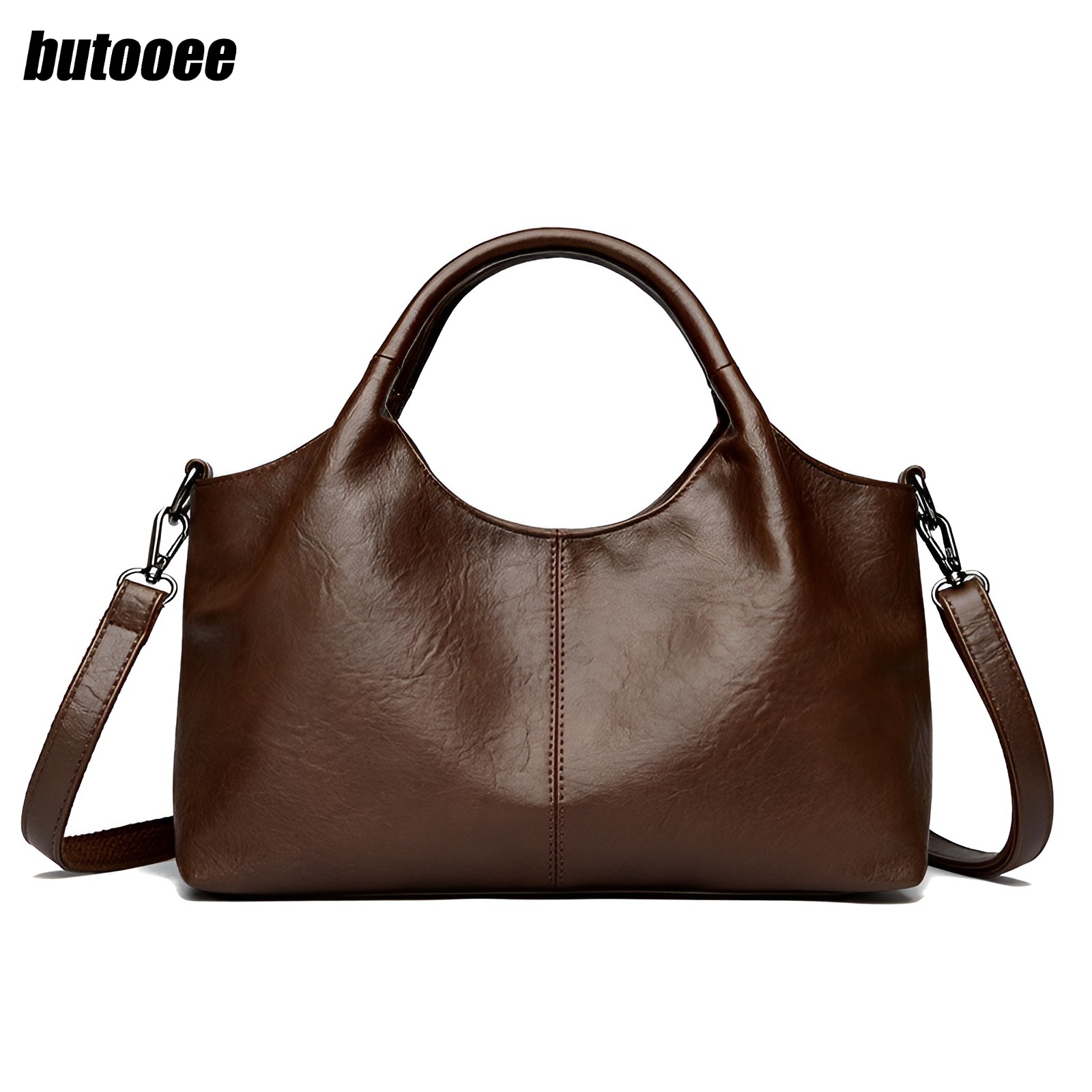 กระเป๋าสะพายไหล่/สะพายข้าง/กระเป๋าถือความจุขนาดใหญ่