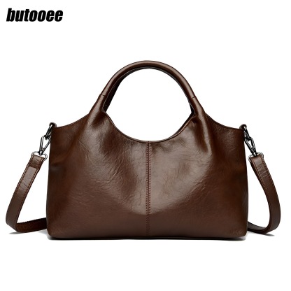 กระเป๋าสะพายไหล่/สะพายข้าง/กระเป๋าถือความจุขนาดใหญ่